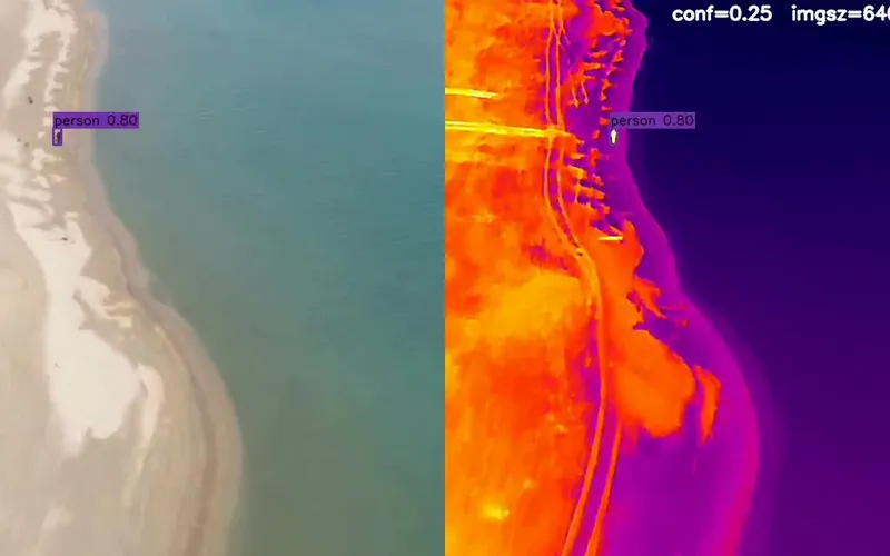 Multimodal RGB-Thermal Object Detection